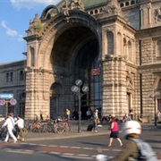 Nürnberg Hauptbahnhof