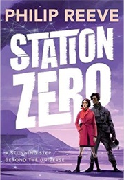Station Zero (Philip Reeve)