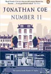 Number 11 (Jonathan Coe)