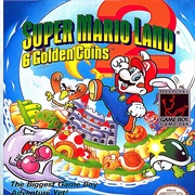 Super Mario Land 2: 6 Golden Coins