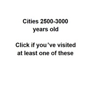 2500-3000 Years