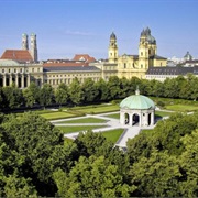 Hofgarten München