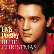 Blue Christmas - Elvis Presley