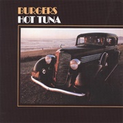 Hot Tuna Burgers