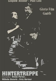 La Escalera De Servicio (1921)