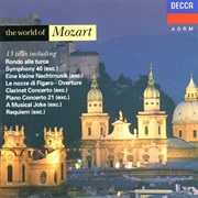The World of Mozart