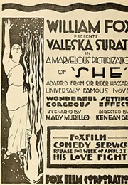 She (1917)