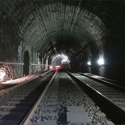 Gotthard Tunnel