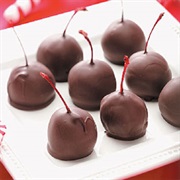 Chocolate Covered Cherry