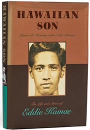 Hawaiian Son: The Life and Music of Eddie Kamae (James D. Houston, Eddie Kamae)