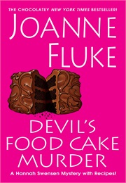 Devil's Food Cake Murder (Joanne Fluke)