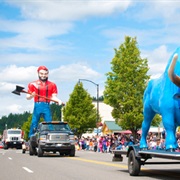 Mason County Forest Festival (Shelton)