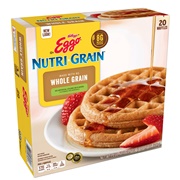 Eggo Nutri-Grain Whole Grain Waffles