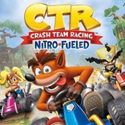 Crash Team Racing: Nitro Fueled