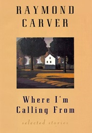 Where I'm Coming From (Raymond Carver)