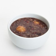 Patjuk / Red Bean Porridge