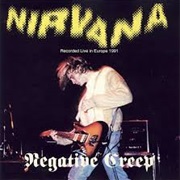 Nirvana - Negative Creep