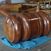 World's Largest Gavel, Casey, Illinois