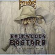 Founders Backwoods Bastard