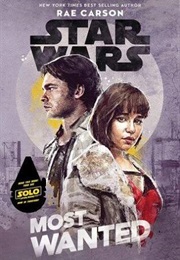 Most Wanted (Rae Carson)