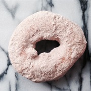 Cinnamon Sugar Donut
