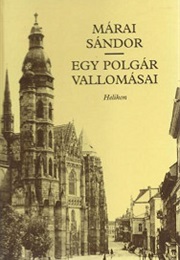 The Confessions of a Haut-Bourgeois (Sándor Márai)