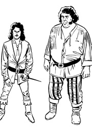 הנסיכה הקסומה (ויליאם גולדמן)