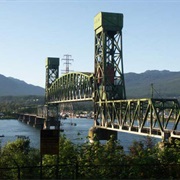 Second Narrows Bridge, Vancouver