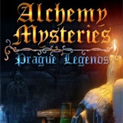 Alchemy Mysteries: Prague Legends