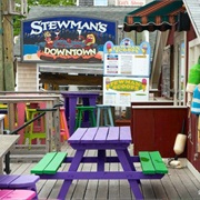 Stewman's