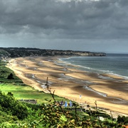 Omaha Beach, Normandy