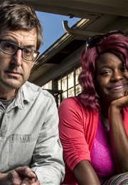 Louis Theroux Dark States: Sex Trafficking in Houston (2017)