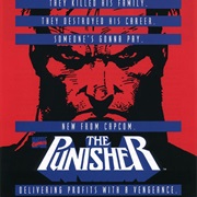 Punisher Arcade