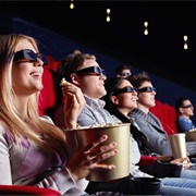 See a Movie With Your Best Friend