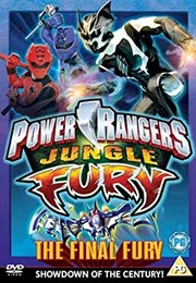 Power Rangers Jungle Fury (2008)