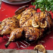 Peri Peri Chicken
