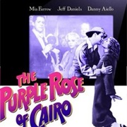 The Purple Rose of Cairo