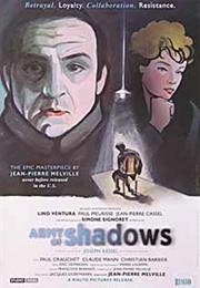 Army of Shadows (Jean-Pierre Melville)