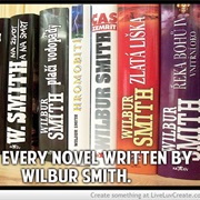 Read Every Novel Written by Wilbur Smith