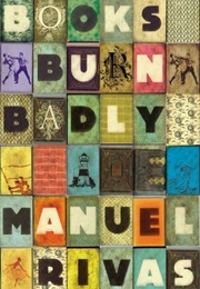 Books Burn Badly (Manuel Rivas)