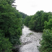 Selkirkshire (Scotland, UK)