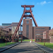 Ruhr Valley (Zollverein Coal Mine Industrial Complex)