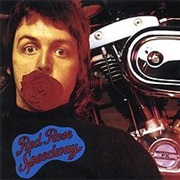 Paul McCartney & Wings - Red Rose Speedway