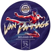 Mondo Van Dammage IPA