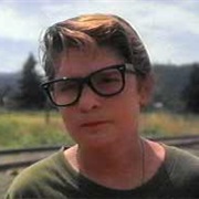 Corey Feldman in "Stand by Me"