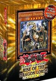 Structure Deck: Rise of the Dragon Lords