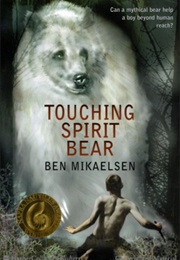 Touching Spirit Bear