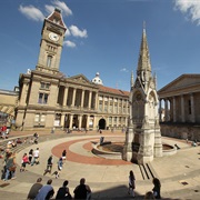 Birmingham Museum and Art Gallery (Birmingham, UK)