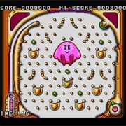 Kirby's Toy Box - Pachinko