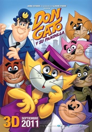 Top Cat: The Movie (2011)
